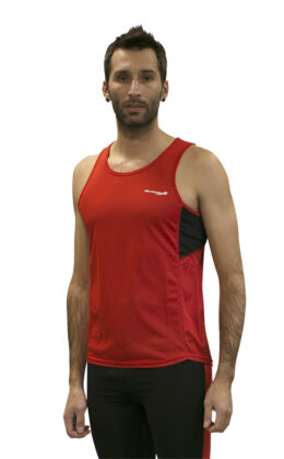 CAMISETA RUNNING IMPOSSIBLY RUNAWAY JIM HOMBRE