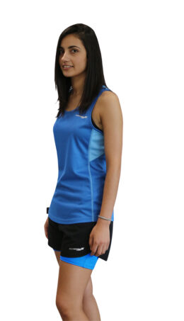 CAMISETA RUNNING IMPOSSIBLY RUNAWAY JIM MUJER