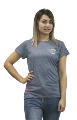 CAMISETA SUPERJIM S-FLY MUJER