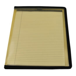 CARPETA PROCYON A4 INCLUYE BLOC 30 NOTAS (NARANJA)