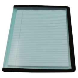 CARPETA PROCYON A4 INCLUYE BLOC 30 NOTAS (VERDE)