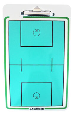 CARPETA TÁCTICA PVC/ABS REVERSIBLE LACROSSE