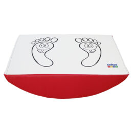 FIGURA PLATAFORMA EQUILIBRIO GRANDE 30 ALTO X 60 ANCHO X 95 FONDO CM