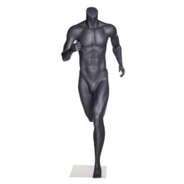 MANIQUÍ MASCULINO RUNNING CUERPO ENTERO