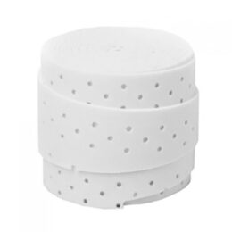 OVERGRIP WILSON BLANCO PRO PERFORADO -UNIDAD-