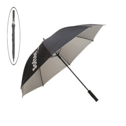 PARAGUAS NEGRO SOFTEE RAIN