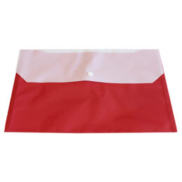 PORTADOCUMENTOS AURIGA (ROJO)