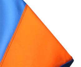 QUITAMIEDOS REFORZADO NEW 300 X 200 X 50CM DENSIDAD 25 (FUNDA IGNIFUGA CON CANTONERAS Y ASAS)