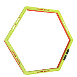 SET 2 AROS HEXAGONALES CON CLIP