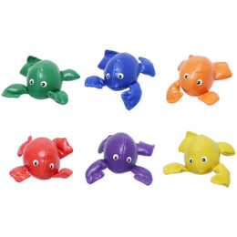 SET 6 RANAS