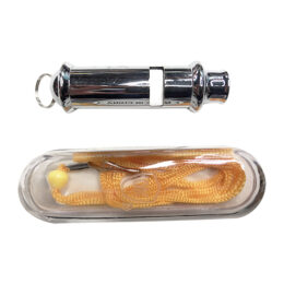 SILBATO METÁLICO CILINDRO 2.0