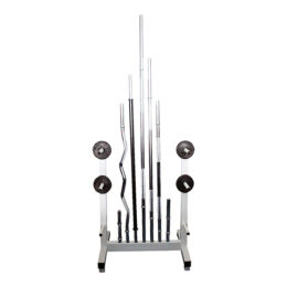 SOPORTE PARA BARRAS Y DISCOS