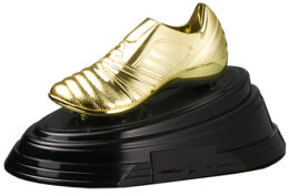 TROFEO BOTA DE ORO