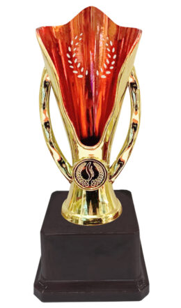 TROFEO LARISSA ORO/ROJO