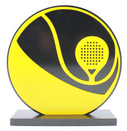 TROFEO PELOTA PADEL