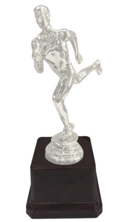 TROFEO PLATA RUNNING TRIKALA