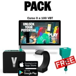 VITRUVE® - PACK PARA ATLETAS INDIVIDUALES