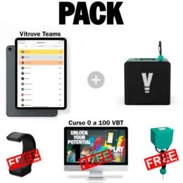 VITRUVE® - PACK PARA ENTRENADORES / EQUIPOS