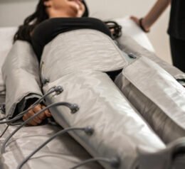 BODY S - PressoTherapy Q2