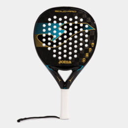 Joma® - PALA DE PADEL GOLD PRO NEGRO TURQUESA