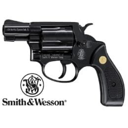 MONDO® - PISTOLA DE FOGUEO CALIBRE 9mm PARA SALIDAS