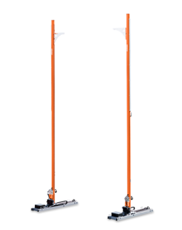 MONDO® - SALTÓMETRO MOTORIZADO PARA SALTO CON PÉRTIGA