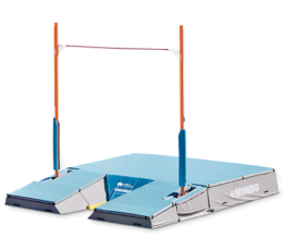 MONDO® - ZONA DE CAÍDA PARA SALTO CON PÉRTIGA WA