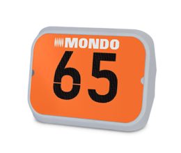 MONDO® - INDICADORES DE DISTANCIA LANZADA DE DISCO, MARTILLO Y JABALINA WA