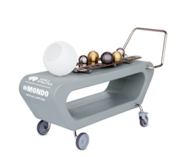 MONDO® - CARRO SOPORTE PESOS WA