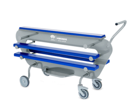 MONDO® - CARRO PARA TABLAS DE PLASTILINA WA