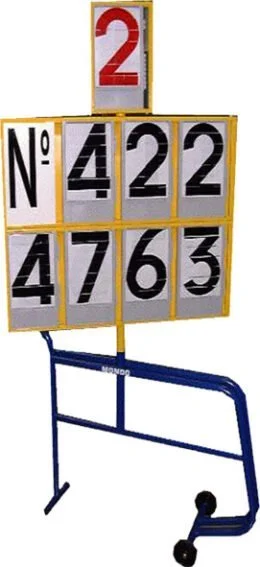MONDO® - Marcador manual multideporte