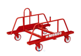 MONDO® - CARRO PORTAVALLAS