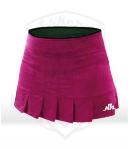 AKKERON - FALDA ARWEY FUCSIA