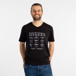 CAMISETA SOFTEE SHARKS HOMBRE