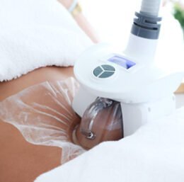 Tratamiento localizado