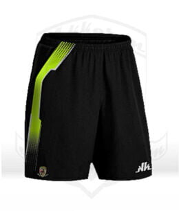 AKKERON - PANTALÓN CORTO CONJUNTO AMARILLO