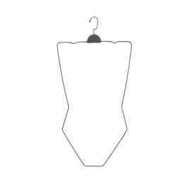 PERCHA SILUETA 1.0 GRANDE