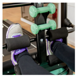 CECOTEC - CINTA DE CORRER RUNFIT SPRINT VIBRATOR - Imagen 4
