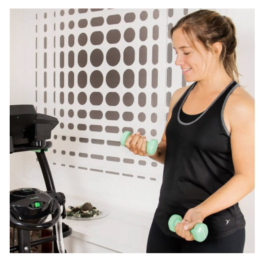 CECOTEC - CINTA DE CORRER RUNFIT SPRINT VIBRATOR - Imagen 5