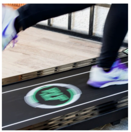 CECOTEC - CINTA DE CORRER RUNFIT SPRINT VIBRATOR - Imagen 7