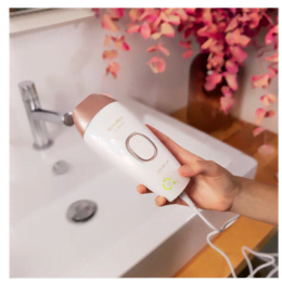 CECOTEC - BAMBA SKINCARE IPL QUARZ - DEPILADORA LUZ PULSADA IPL DE CUANZO - Imagen 2