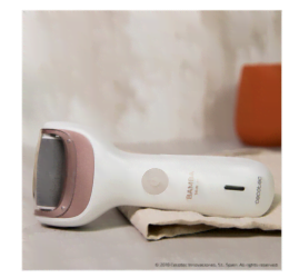 CECOTEC - BAMBA SKINCARE SILKY - LIMA DE PIES ELECTRICA - Imagen 3