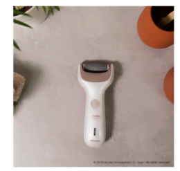CECOTEC - BAMBA SKINCARE SILKY - LIMA DE PIES ELECTRICA - Imagen 2