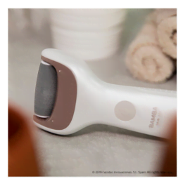 CECOTEC - BAMBA SKINCARE SILKY - LIMA DE PIES ELECTRICA - Imagen 6
