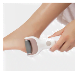 CECOTEC - BAMBA SKINCARE SILKY - LIMA DE PIES ELECTRICA - Imagen 5