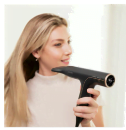 Secadores de Pelo