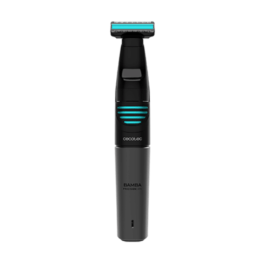 CECOTEC - BAMBA PRECIONCARE EXTREME 5 IN 1 - MAQUINA DE AFEITAR CARA Y CUERPO