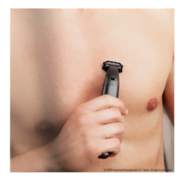 CECOTEC - BAMBA PRECIONCARE EXTREME 5 IN 1 - MAQUINA DE AFEITAR CARA Y CUERPO - Imagen 4
