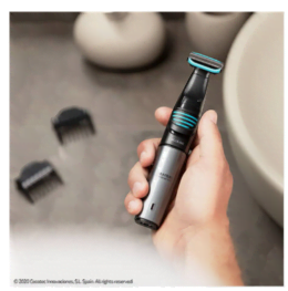 CECOTEC - BAMBA PRECIONCARE EXTREME 5 IN 1 - MAQUINA DE AFEITAR CARA Y CUERPO - Imagen 8