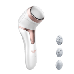 CECOTEC - BAMBA SKINCARE PURE - LIMA ELECTTRICA PIES - Imagen 2